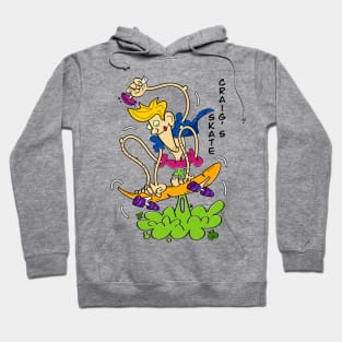 Craig's Skate dope rider Hoodie